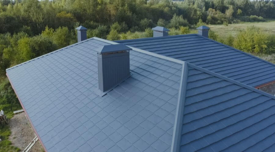 EPDM Rubber Roofing in Empire, AL